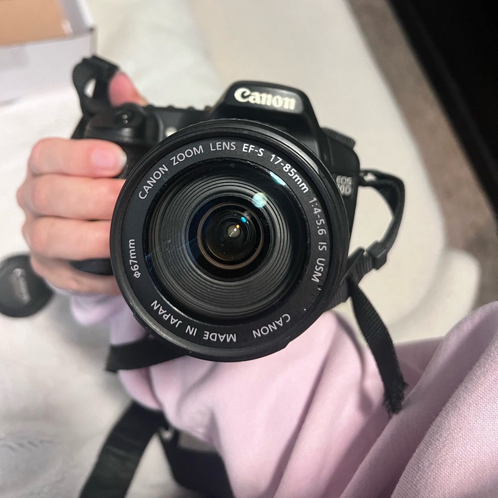 Canon EOS 30D